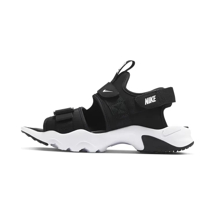 Nike Canyon Slipper “Black / White” (CI8797-002)
