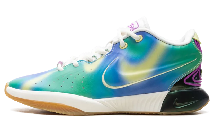 Nike LeBron 21 GS “Multi-Color” (FN4305-900)