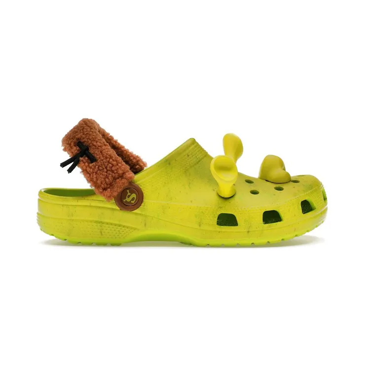 Crocs Classic Clog DreamWorks Shrek (209373-3TX)