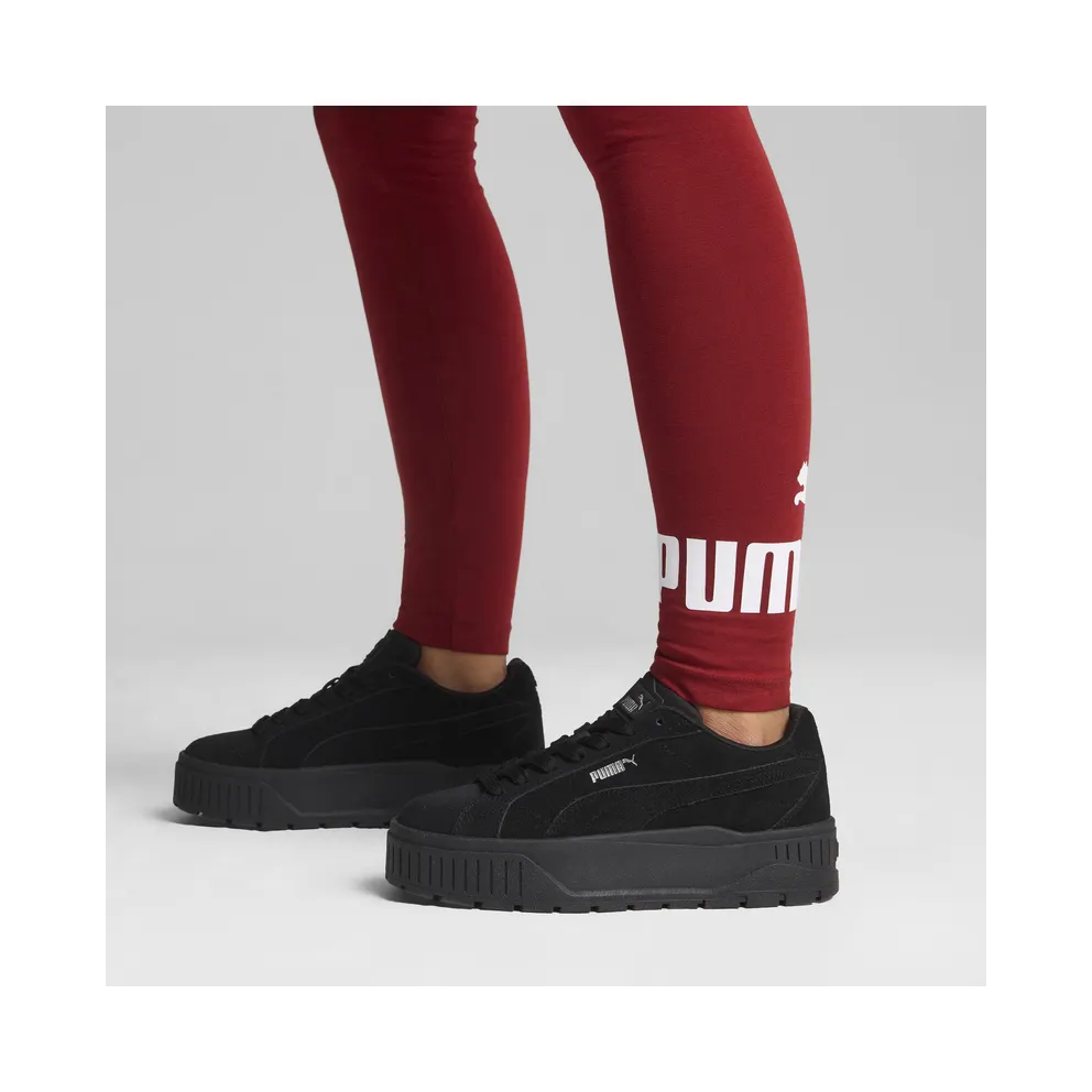 Puma Karmen II “Puma Black / Puma Black / Puma Silver” (397457_01)