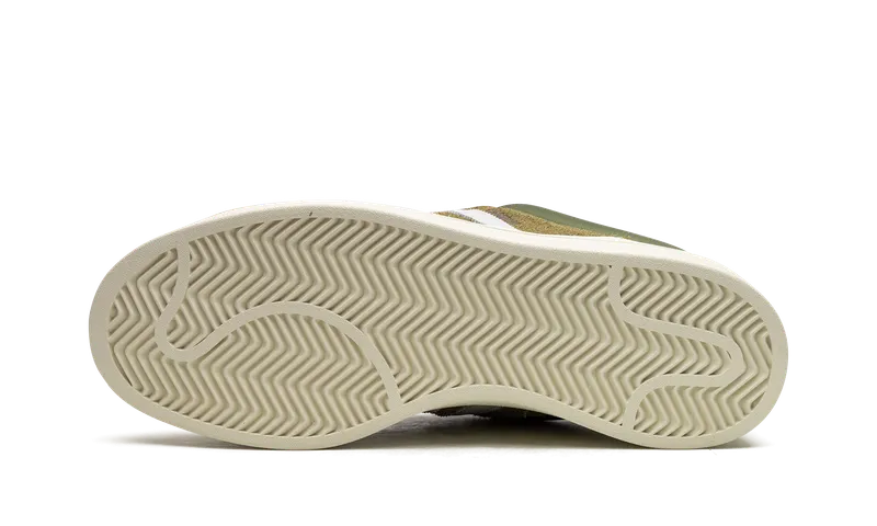 Adidas Campus “Bad Bunny – Light Olive” (ID7950)
