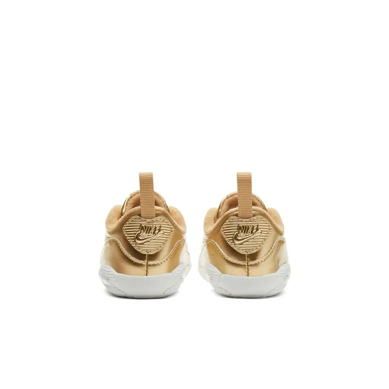 Nike Air Max 90 Metallic Gold 2020 (TD) Metallic Gold/Metallic Gold-White (CV2397-700)
