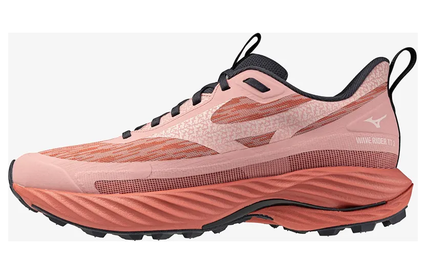 Mizuno Wave Rider Roze