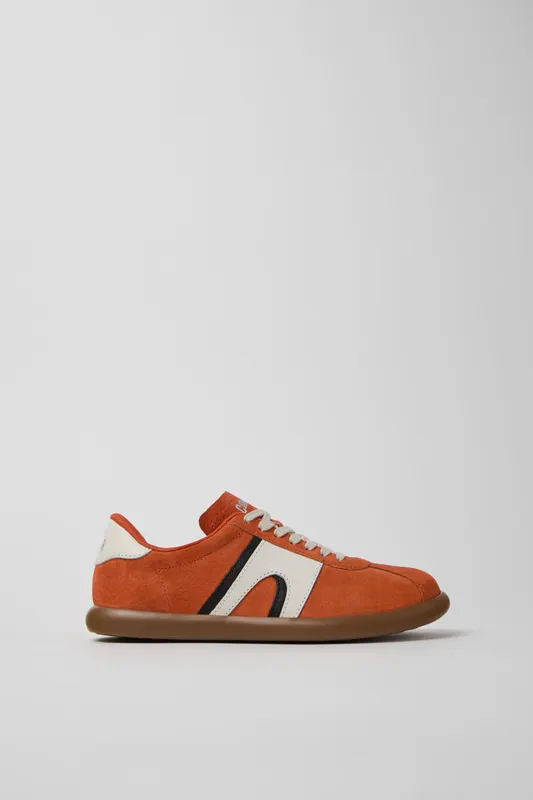Camper Pelotas Soller leren – Orange (K201608020)