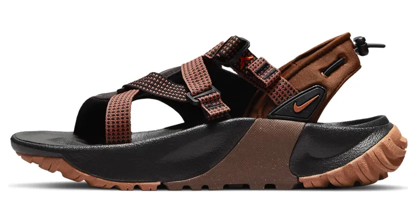 Nike Oneonta Black / Cocao Wow / Gum Medium Brown (DJ6602-002)