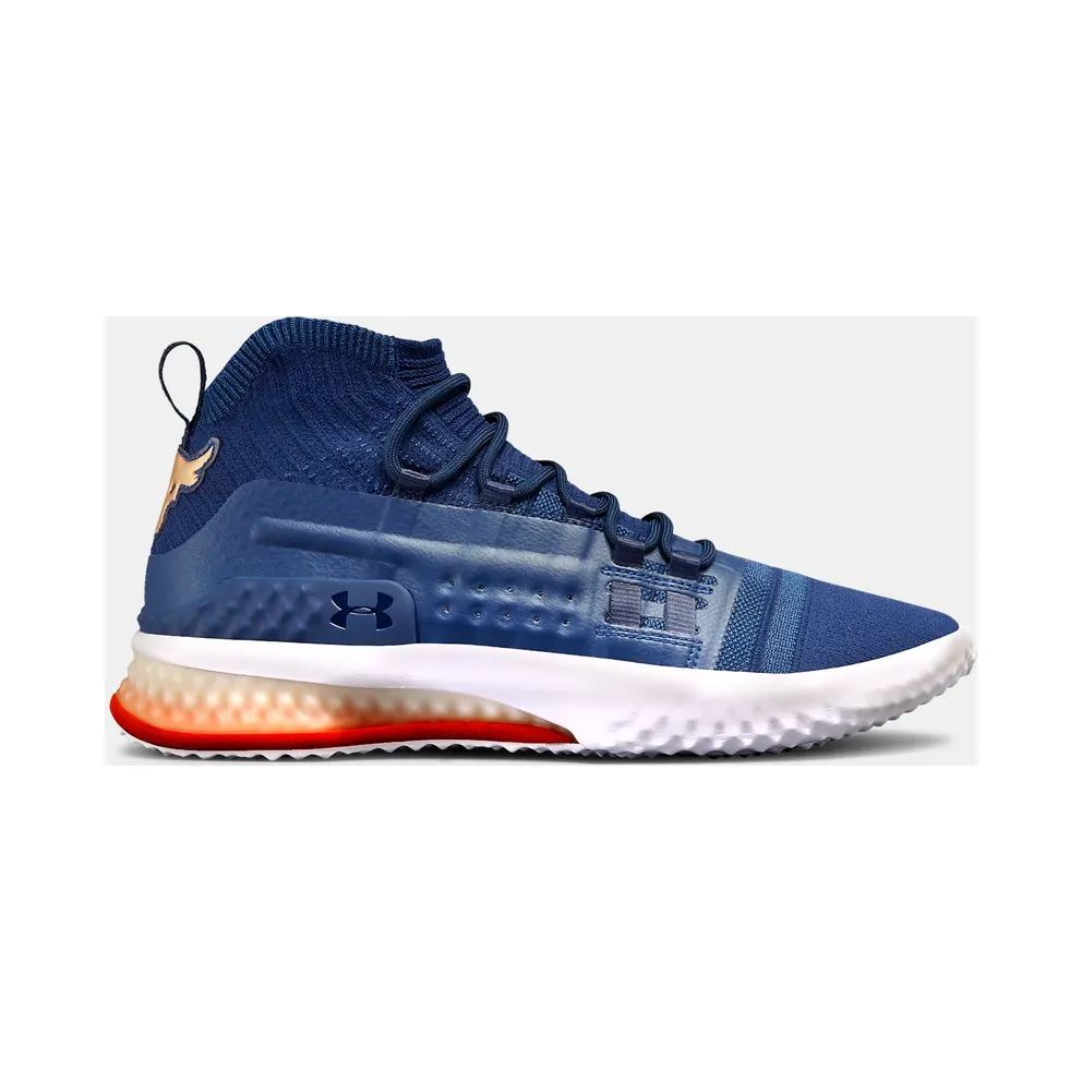 Under Armour Project Rock 1 Blue White Red Blue/White-Red (3020788-401)