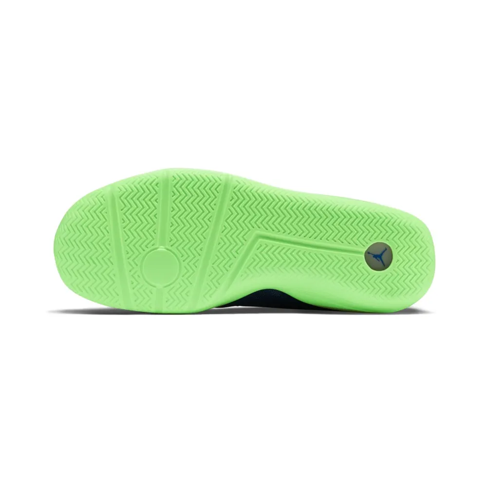 Air Jordan Eclipse Insignia Blue Green (724010-406)