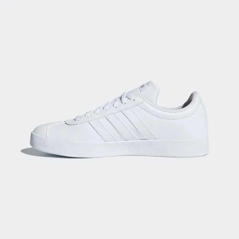 Adidas VL Court 2.0 Cloud White / Cloud White / Cyber Metallic (B42314)