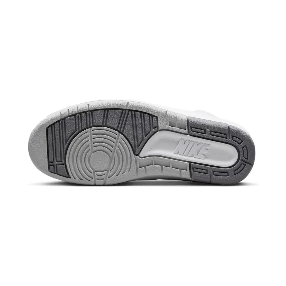 Air Jordan 2 GS “Cement Grey” (DQ8562-100)