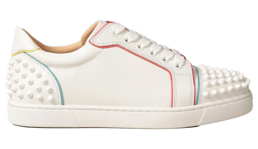 Christian Louboutin Vieira 2 White (W) (1211135)
