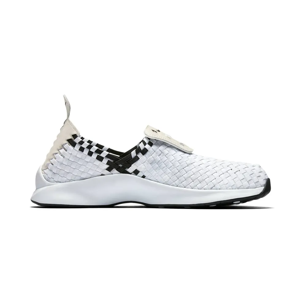 Nike Air Woven “White / Black” (312422-100)