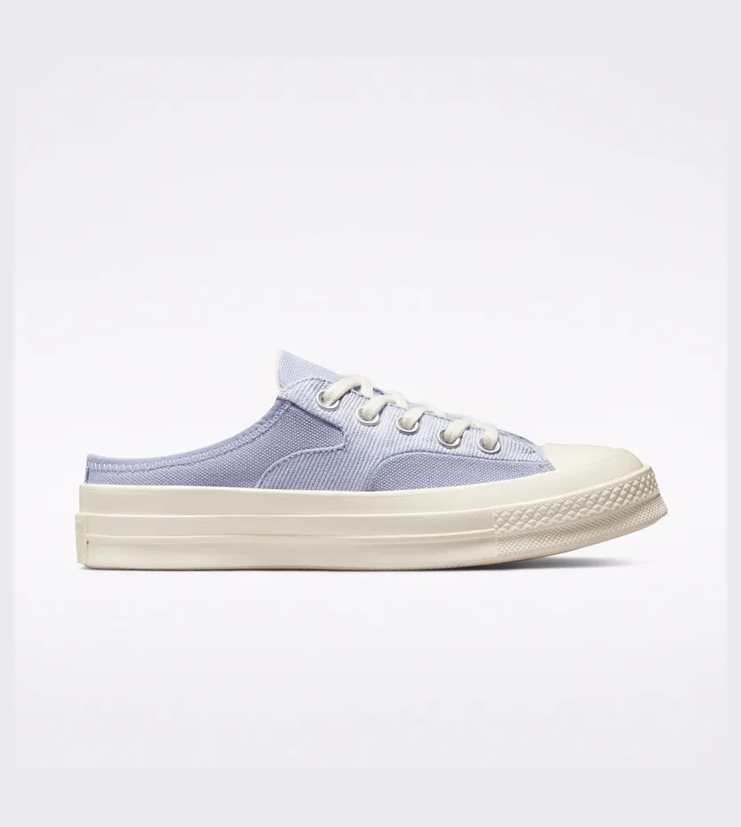 Converse Chuck 70 Mule Crafted Canvas Serene Sapphire/egret/egret (A00539C)