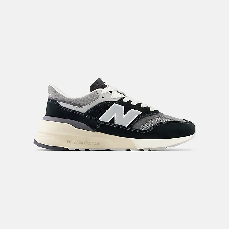 New Balance 997R “Black Grey” (U997RHC)