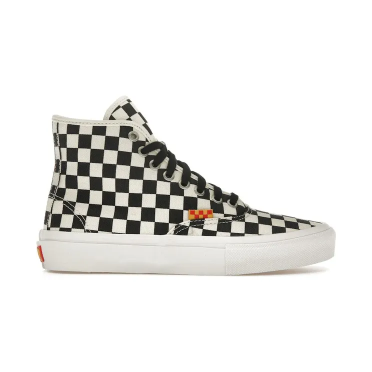 Vans Authentic Hi Andrew Allen Checkerboard (VN000D90CKK)