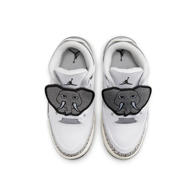 Air Jordan 3 PS “Hide & Sneak” (FB4416-100)