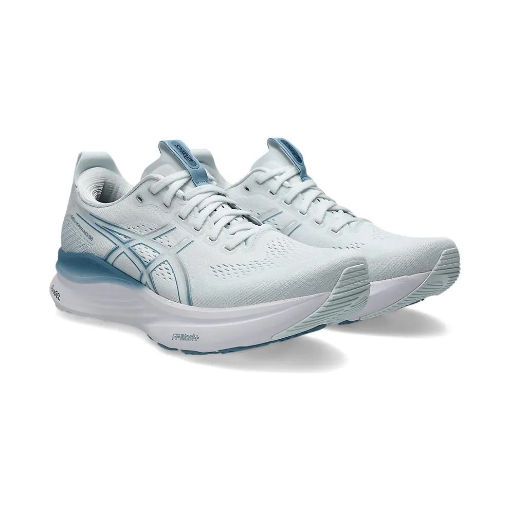ASICS GEL-KAYANO 32 “Arctic Blue / Pure Silver” (1011C052-403)