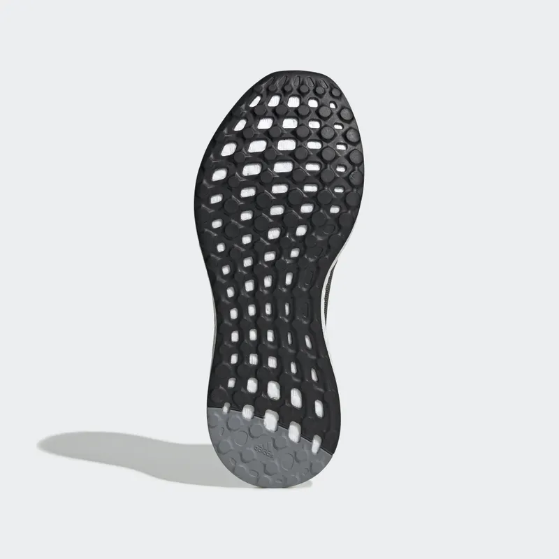 adidas Senseboost Go Grey Six Core Black Grey Six/Core Black/Solar Yellow (EF1581)