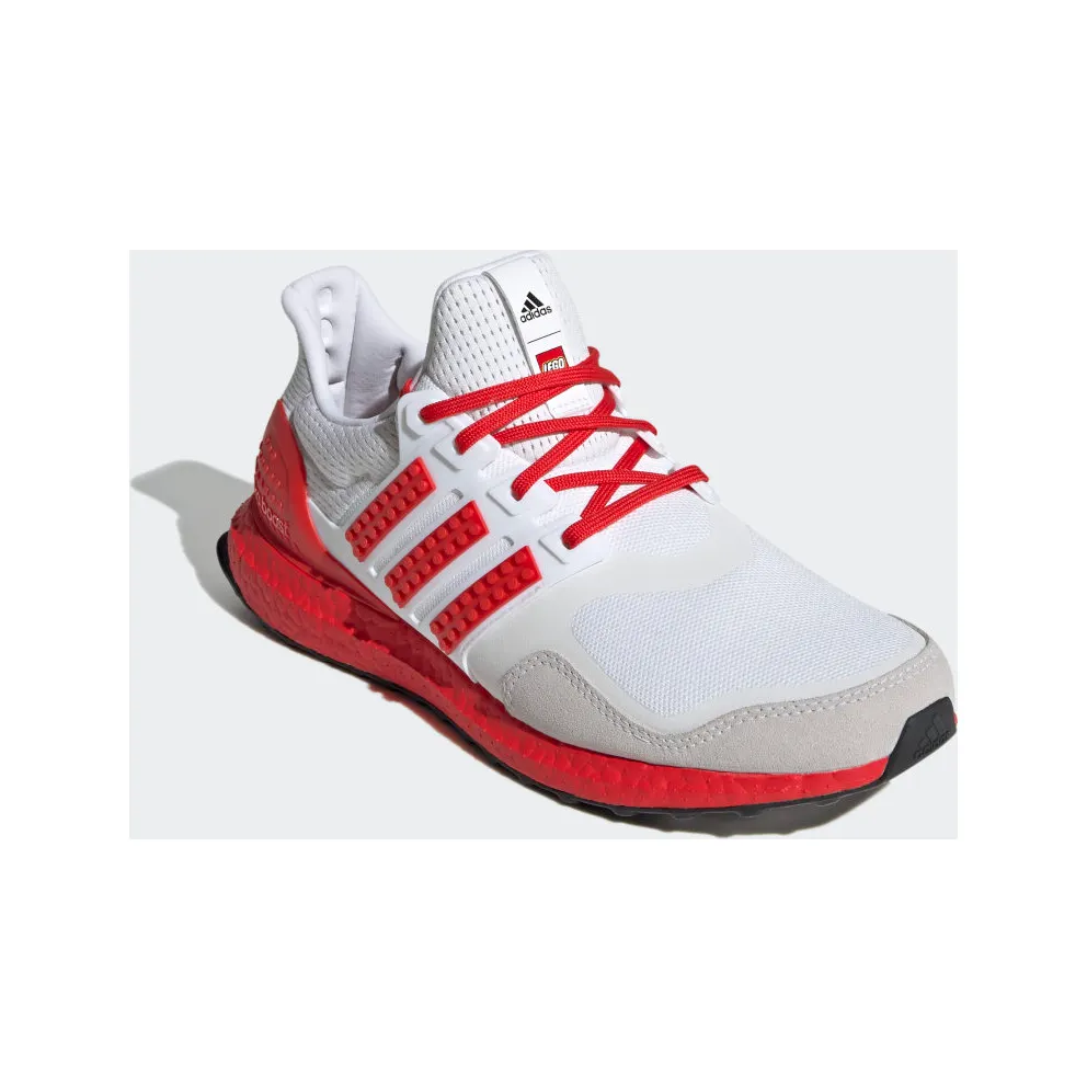 Adidas adidas Ultraboost DNA x LEGO® Colors Cloud White / Red / Shock Blue (H67955)