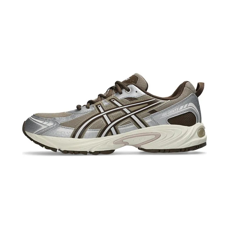 ASICS GEL-VENTX “Driftwood / Pure Silver” (1203B040-202)