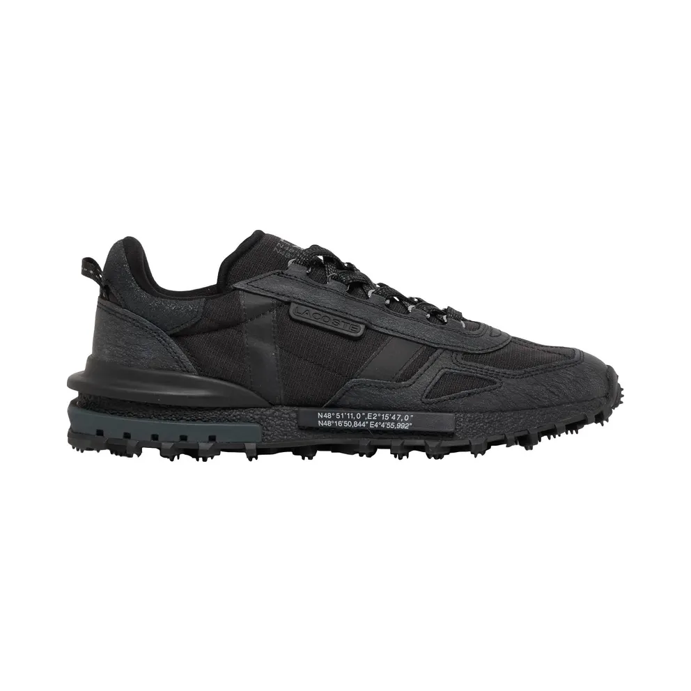 Lacoste sneaker Black (50SMA0083-02H)