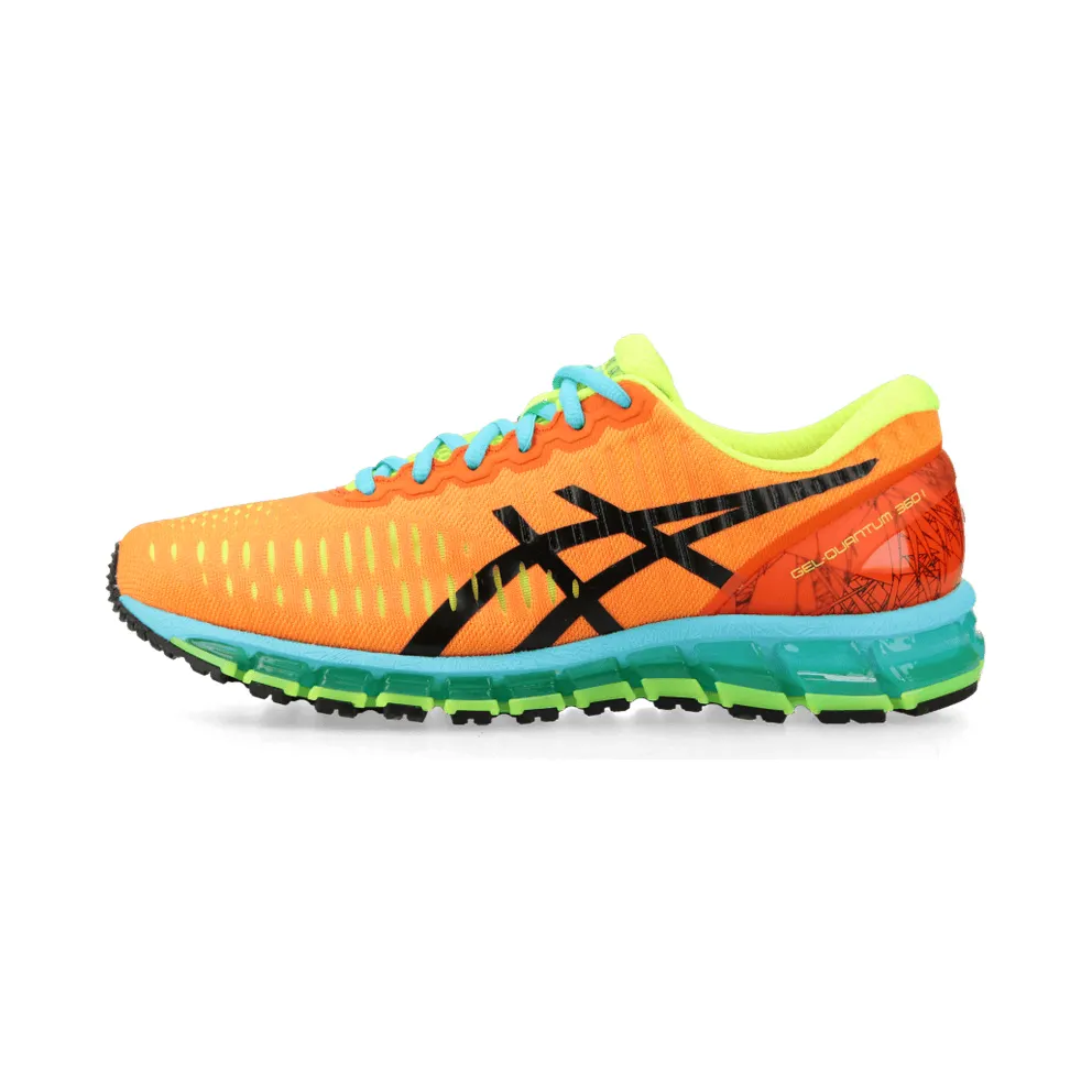 ASICS Gel-Quantum 360 I Habanero Aqua (1203A750-600)