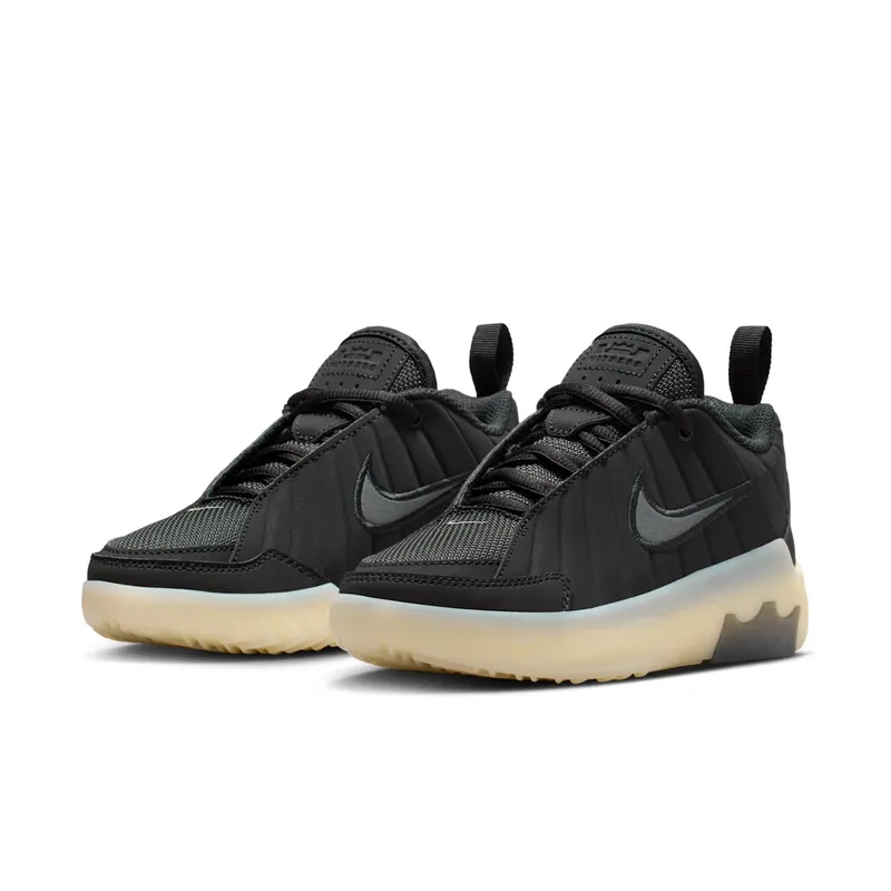 Nike LeBron Witness 9 Black Coconut Milk Iron Grey (HV2271-001)