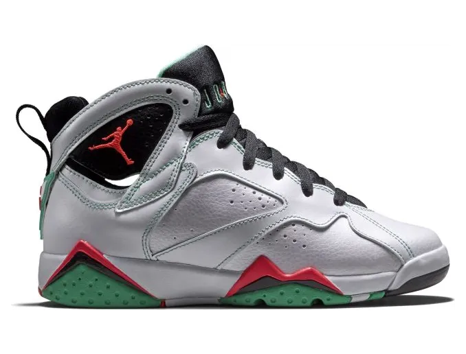Air Jordan 7 Retro GS Verde (705417-138)