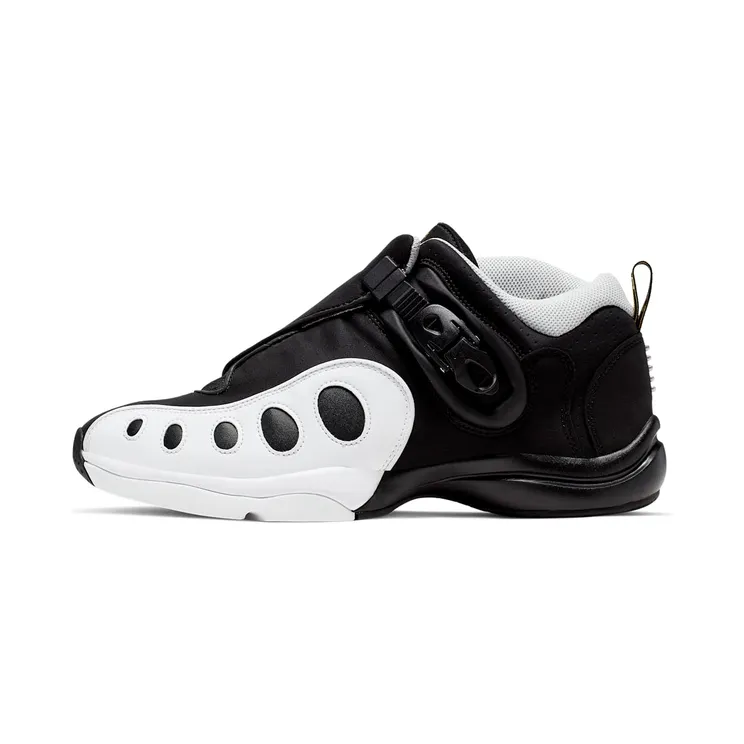 Nike Zoom GP “Black / Canyon Gold / Metallic Platinum / White” (AR4342-002)