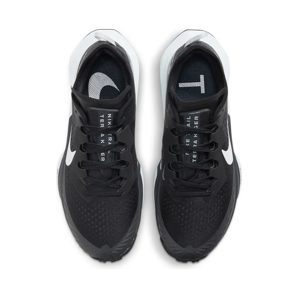 Nike Air Zoom Terra Kiger 7 “Black / Anthracite / Pure Platinum” (CW6066-002)