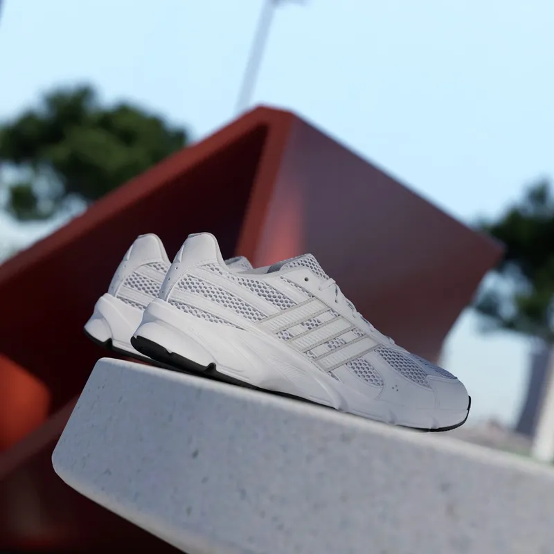 Adidas TECHNOCHAOS 2000 Cloud White / Cloud White / Grey One (KI4229)