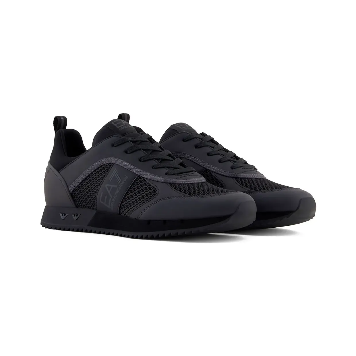 Ea7 Emporio Armani Black / Asphalt (7X000334AF18610MC17813)