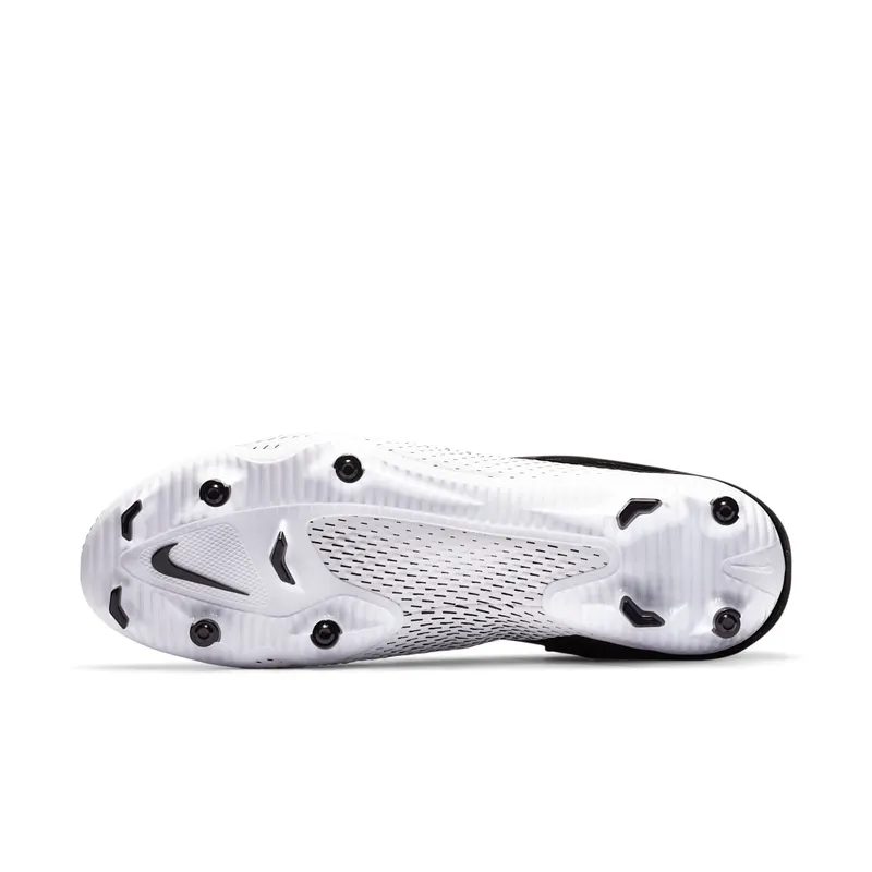 Nike Phantom GT Academy Flyease MG White Pink Blast (DA2835-160)