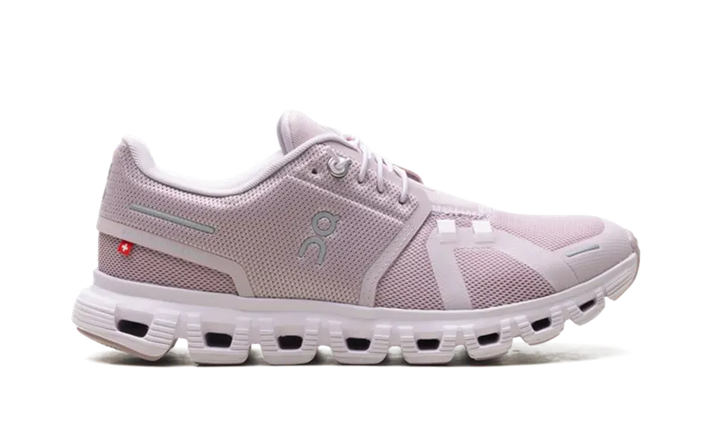 On Running Cloud 6 “Mauve Orchid” (3WF10063012)