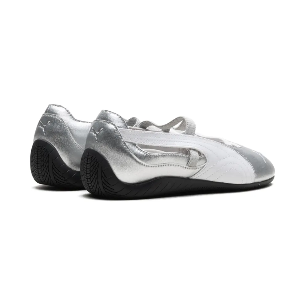 Puma Speedcat Ballet “Silver” (401581-01)