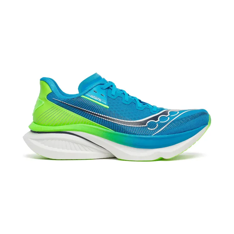SAUCONY Endorphin Azura “Cobalt / Slime” (S21070-150)
