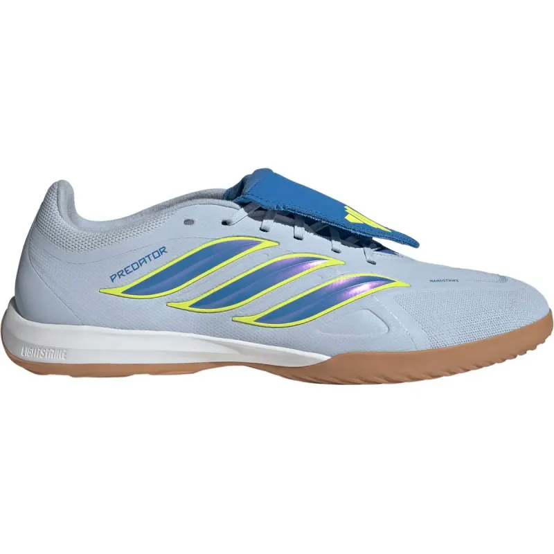 adidas Predator Crystal Sky / Ray Blue / Team Solar Yellow 2 (JR4740)