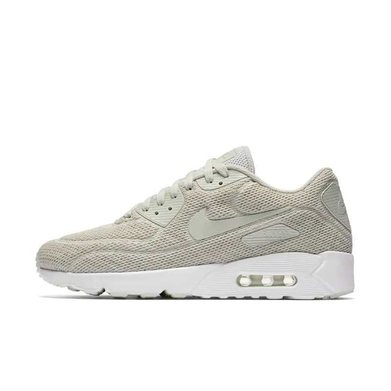 Nike Air Max 90 Ultra 2.0 Br Pale Grey/Pale Grey (898010-002)