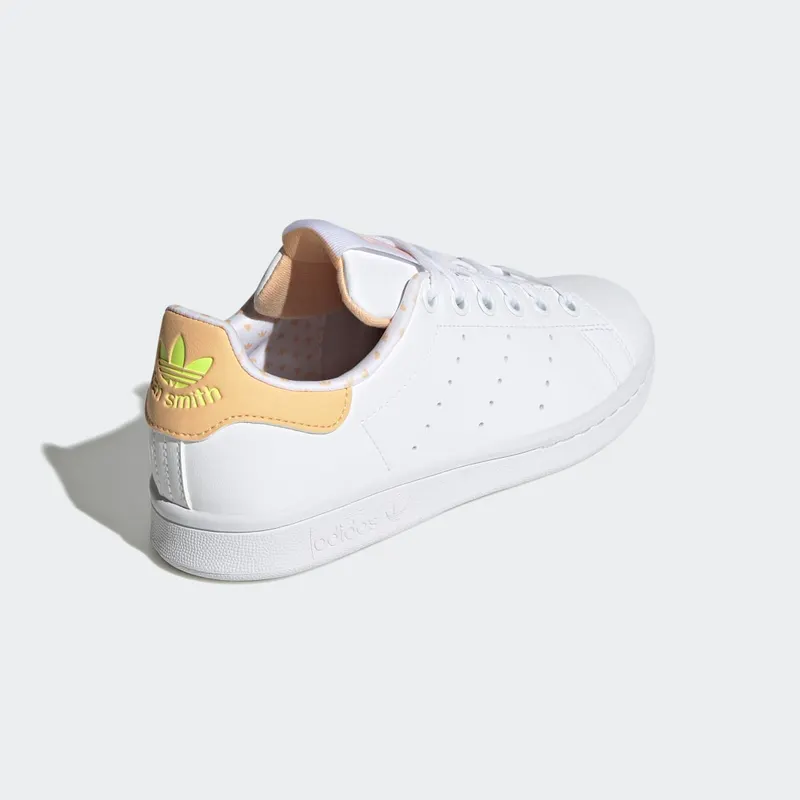 Adidas Stan Smith Cloud White / Pulse Amber / Wonder Mauve (GX0554)