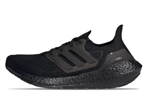 Adidas Ultra Boost 21 Black