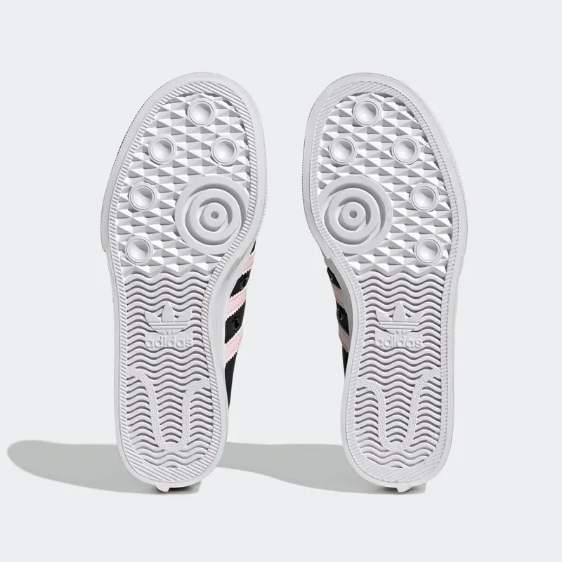 Adidas Nizza Platform Mid Core Black / Clear Pink / Cloud White (GY9934)