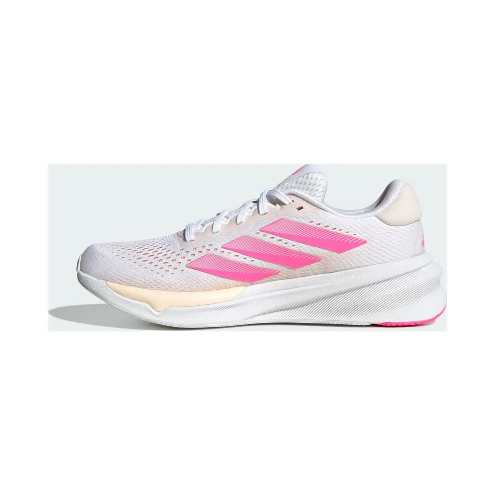 Adidas Supernova Stride 2.0 Running Shoes Cloud White / Wonder Quartz / Lucid Pink (IH8650)