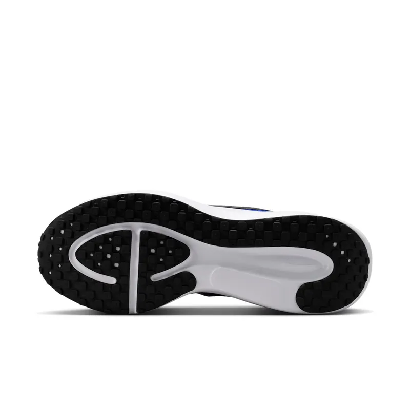 Nike Revolution 8 White Racer Blue Black (HJ9198-110)