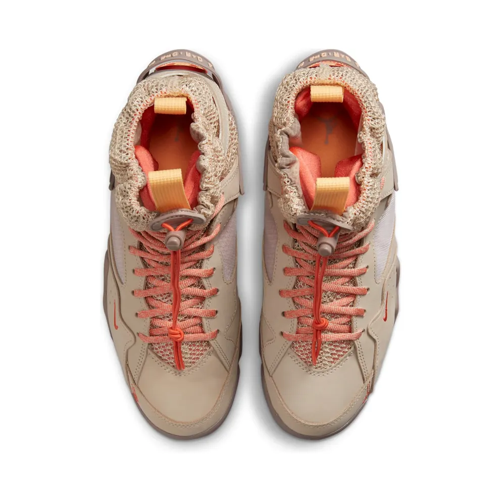 Air Jordan 7 Retro BBS Sanddrift/Malt/Turf Orange/Peach Cream (DR1485-168)