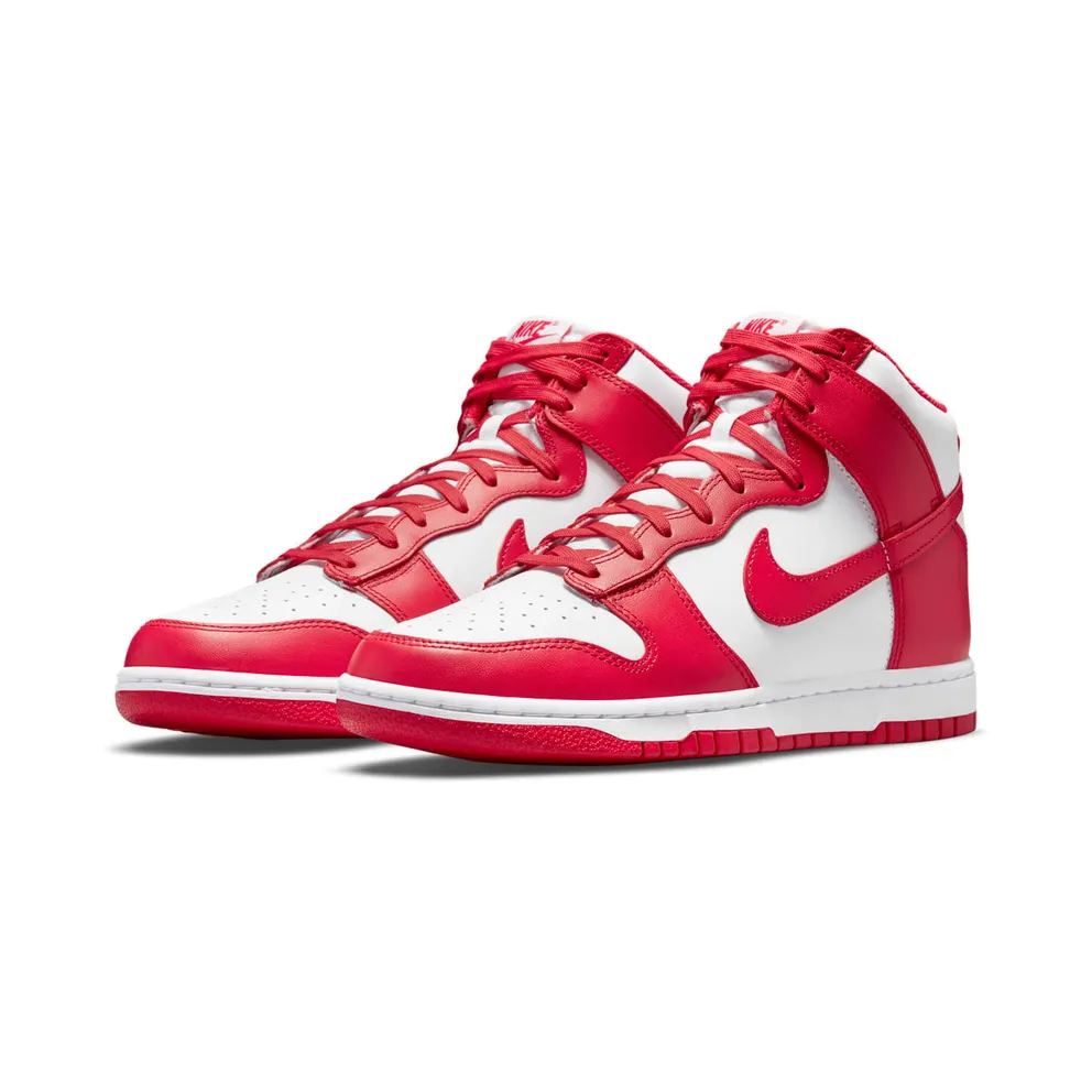 Nike Dunk High University Red (DD1399-106)