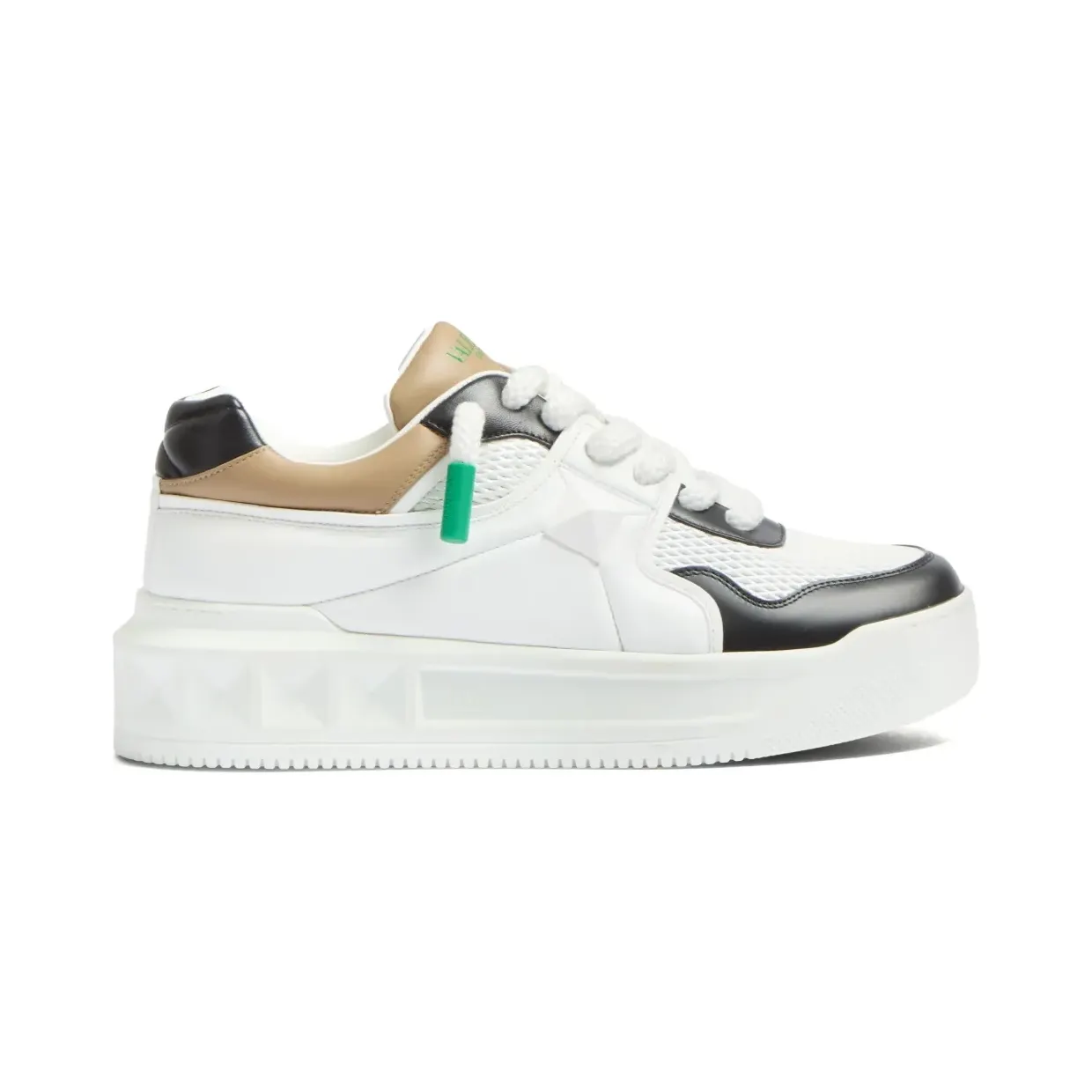 Valentino Garavani One Stud XL “White” (YS0G37WWA)