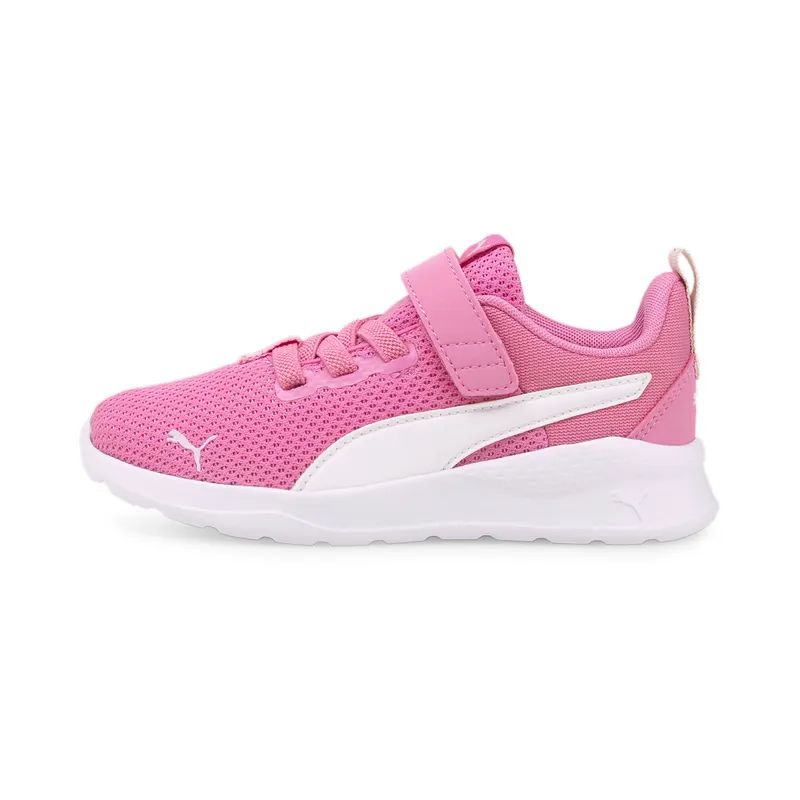 PUMA Anzarun Lite Kids’ Opera Mauve/White/Lavender Fog (372009-19)