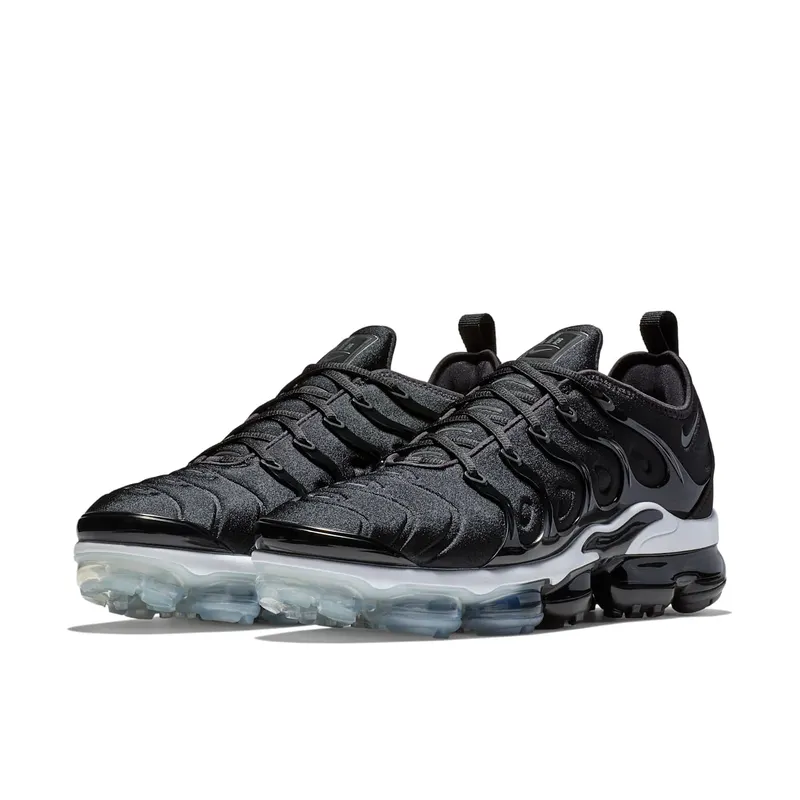 Nike Air VaporMax Plus Black White Black/Anthracite-White (924453-010)