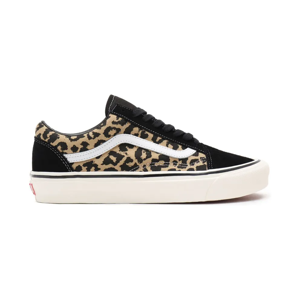 VANS Anaheim Factory Old Skool 36 Dx Shoes Black (VN0A54F39GI)