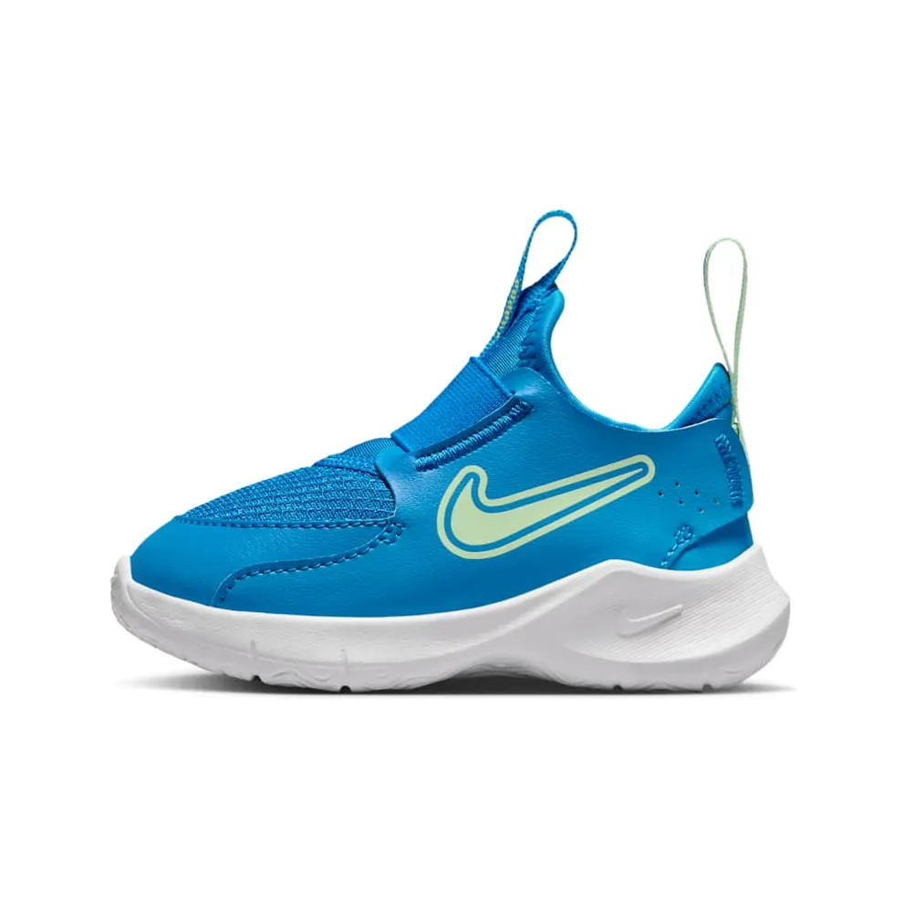 Nike Flex Runner 3 Photo Blue Vapor Green (FN1478-400)