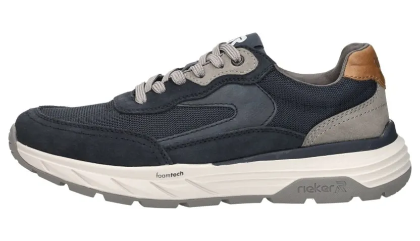 Rieker sneaker Blauw (6000069731C81)